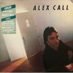 Alex Call Alex Call Vinyl LP USED