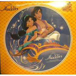 Various Songs From Aladdin Vinyl LP USED