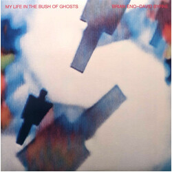 Brian Eno / David Byrne My Life In The Bush Of Ghosts Vinyl LP USED