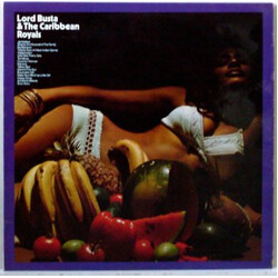 Lord Busta And The Caribbean Royals Lord Busta And The Caribbean Royals Vinyl LP USED