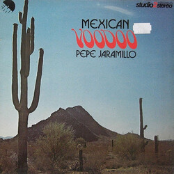 Pepe Jaramillo Mexican Voodoo Vinyl LP USED