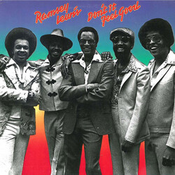 Ramsey Lewis Don't It Feel Good Vinyl LP USED