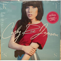 Carly Rae Jepsen Kiss Vinyl LP USED
