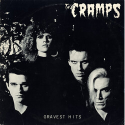 The Cramps Gravest Hits VINYL 12" USED