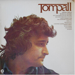 Tompall Glaser Tompall Vinyl LP USED