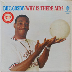 Bill Cosby Why Is There Air? Vinyl LP USED