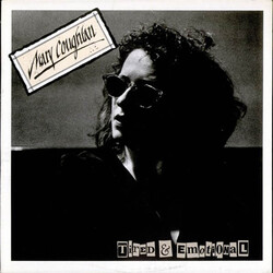Mary Coughlan Tired & Emotional Vinyl LP USED