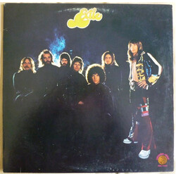 Exile (7) Exile Vinyl LP USED