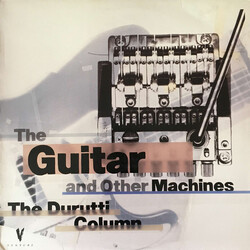 The Durutti Column The Guitar And Other Machines Vinyl LP USED