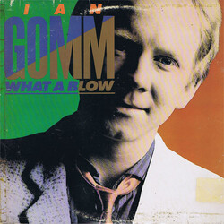 Ian Gomm What A Blow Vinyl LP USED