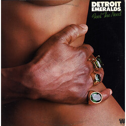 Detroit Emeralds Feel The Need Vinyl LP USED