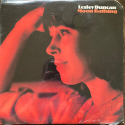 Lesley Duncan Moon Bathing Vinyl LP USED