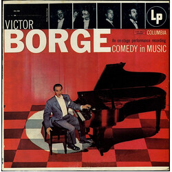 Victor Borge (2) Comedy In Music Vinyl LP USED