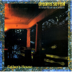 Dreams So Real Father's House Vinyl LP USED