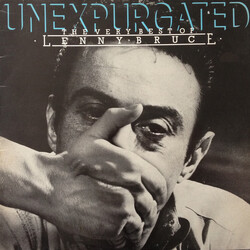 Lenny Bruce Unexpurgated : The Very Best Of Lenny Bruce Vinyl LP USED