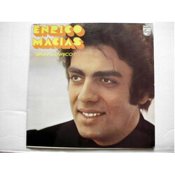 Enrico Macias "Bravo Enrico!" Vinyl LP USED