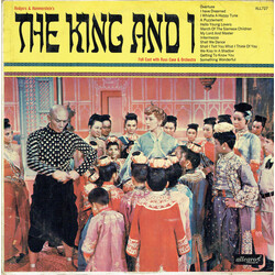 "The King And I" Cast / Russ Case And His Orchestra The King And I Vinyl LP USED