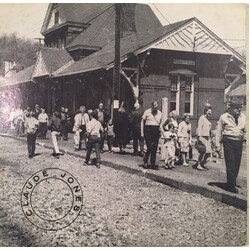 Claude Jones (3) Sykesville USED VINYL 7INCH 33 S RPM EP