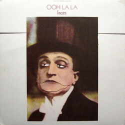 Faces (3) Ooh La La Vinyl LP USED