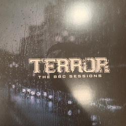 Terror (3) The BBC Sessions Vinyl LP USED