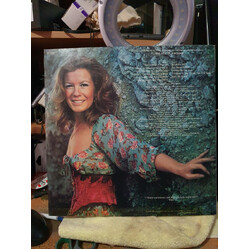 Vikki Carr One Hell Of A Woman Vinyl LP USED