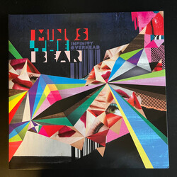 Minus The Bear Infinity Overhead Vinyl LP USED
