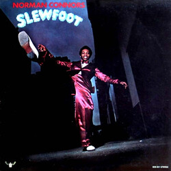 Norman Connors Slewfoot Vinyl LP USED