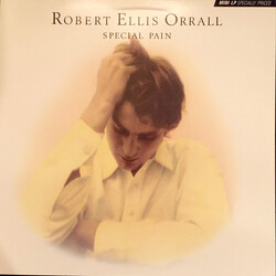 Robert Ellis Orrall Special Pain USED VINYL 12INCH MINI-ALBUM