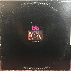 Love False Start Vinyl LP USED