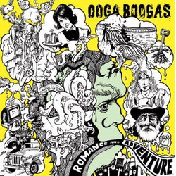 Ooga Boogas Romance And Adventure Vinyl LP USED