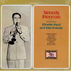 Woody Herman / Charlie Byrd / Tito Puente Volume II Vinyl LP USED