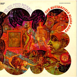 The Paul Butterfield Blues Band In My Own Dream Vinyl LP USED
