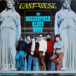 The Paul Butterfield Blues Band East-West Vinyl LP USED
