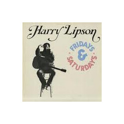 Harry Lipson Fridays & Saturdays Vinyl LP USED