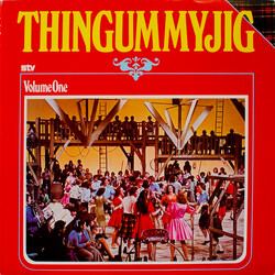 Various Thingummyjig - Volume One Vinyl LP USED