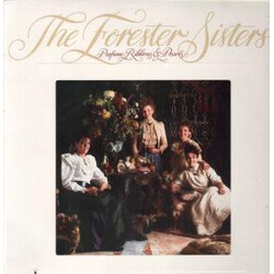The Forester Sisters Perfume, Ribbons & Pearls Vinyl LP USED