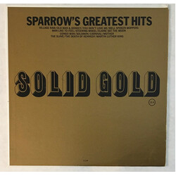 Mighty Sparrow Sparrow's Greatest Hits Vinyl LP USED