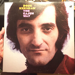 Doug Kershaw The Cajun Way Vinyl LP USED