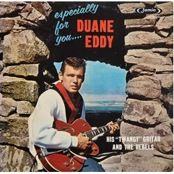 Duane Eddy And The Rebels Especially For You Vinyl LP USED