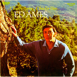 Ed Ames A Time For Living A Time For Hope Vinyl LP USED