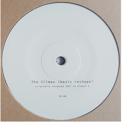 Paperclip People Basic Reshape USED VINYL 12INCH 45 RPM 33 S RPM