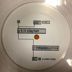 Indopepsychics Rand~ / Phasor~ USED VINYL 12INCH