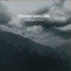 Pedro Aguiar (3) Landscapes & Heartbreaks Vinyl LP USED
