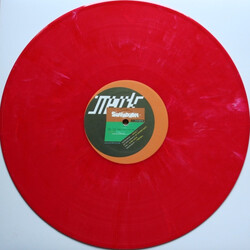 Various Squadron Sampler VINYL 12" USED