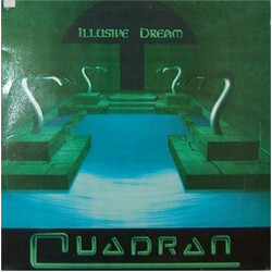 Quadran Illusive Dream VINYL 12" USED