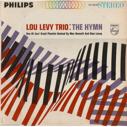 Lou Levy Trio The Hymn Vinyl LP USED