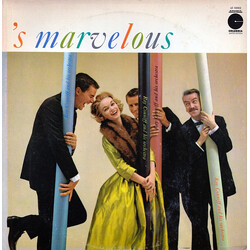Ray Conniff & His Orchestra 'S Marvelous Vinyl LP USED