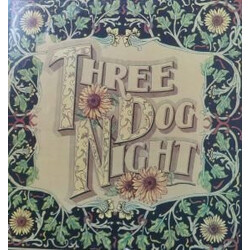 Three Dog Night Seven Separate Fools Vinyl LP USED