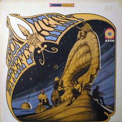 Iron Butterfly Heavy Vinyl LP USED