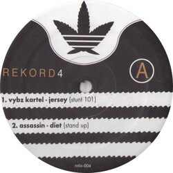 Various Rekord 4 Vinyl 12" USED